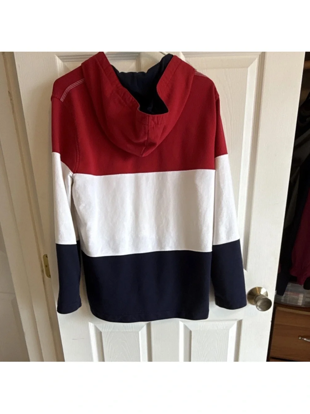 Ralph Lauren colorblock pullover